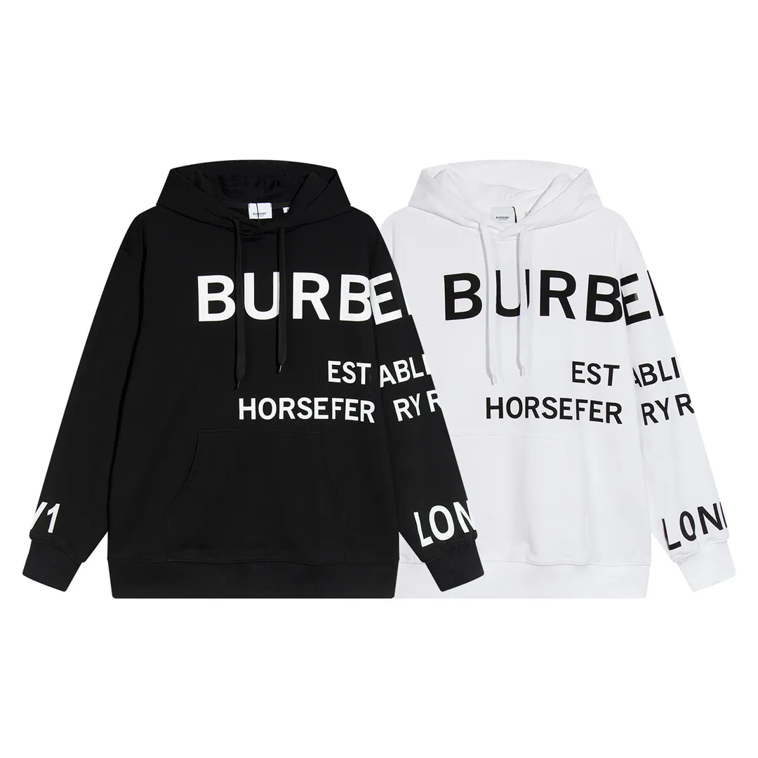【2026】【BURBERRY 公式旗艦店】バーバリー パーカー スウェット ご好評に付き再入荷！