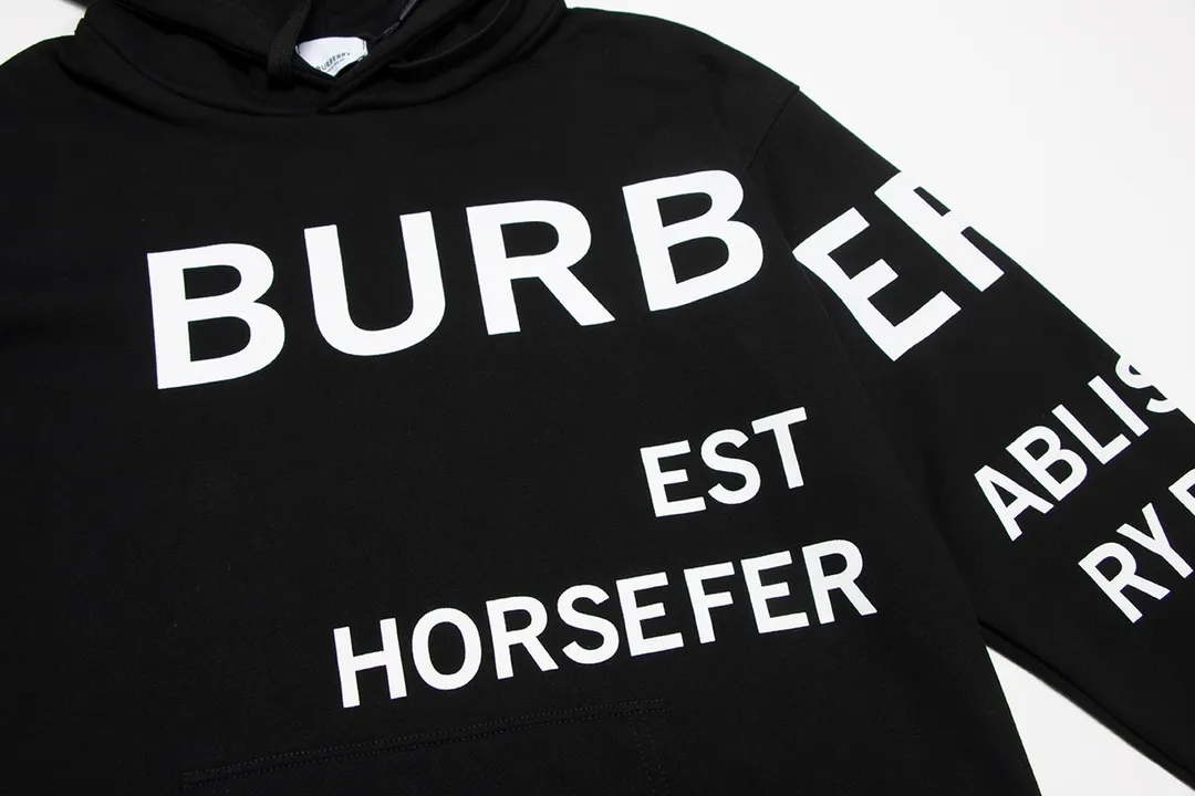 【2026】【BURBERRY 公式旗艦店】バーバリー パーカー スウェット ご好評に付き再入荷！
