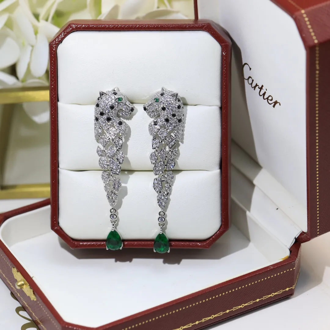 【2026】【CARTIER】 カルティエ   ファッションスタイルのイヤリング