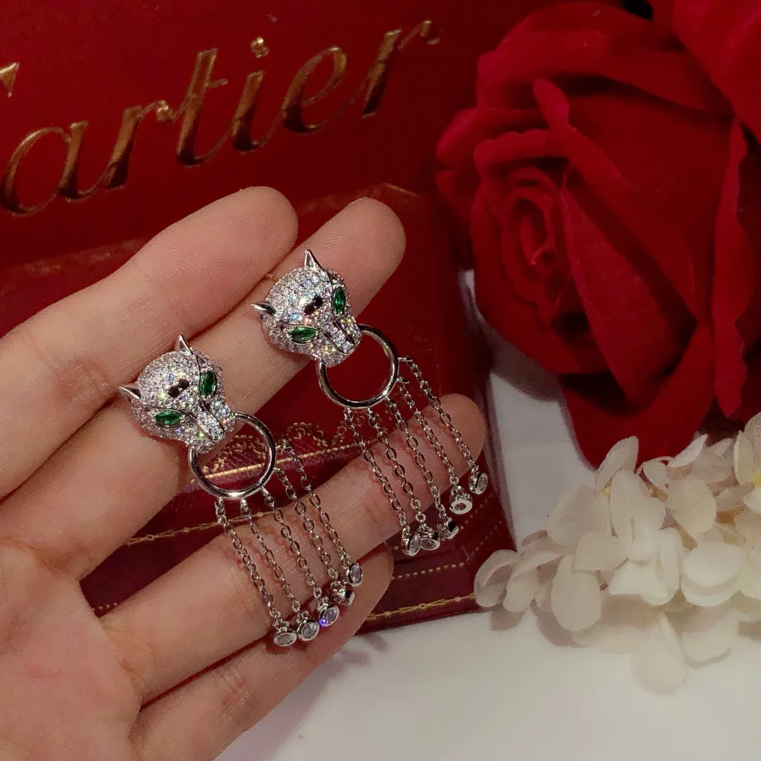 【2026】【CARTIER】 カルティエ   ファッションスタイルのイヤリング