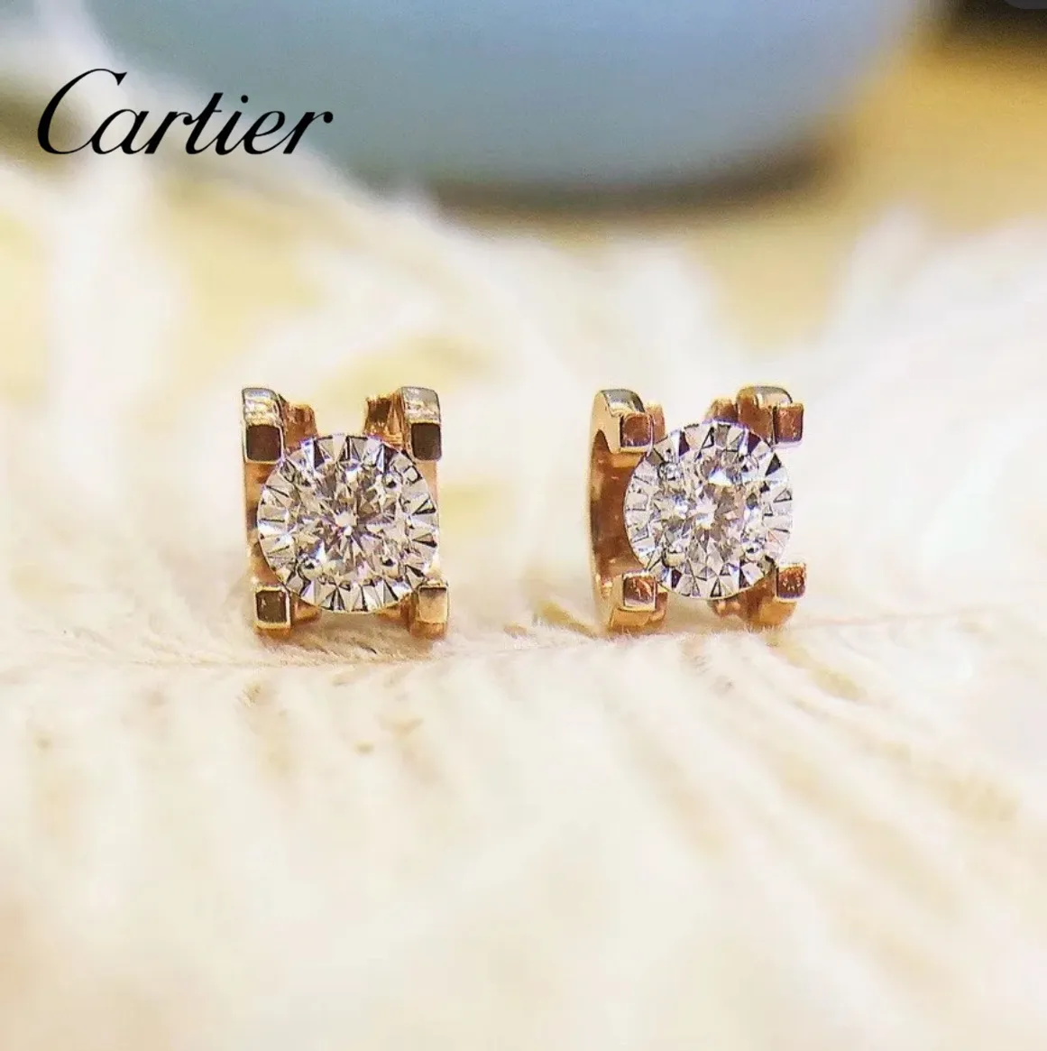 【2026】【CARTIER】 カルティエ   ファッションスタイルのイヤリング