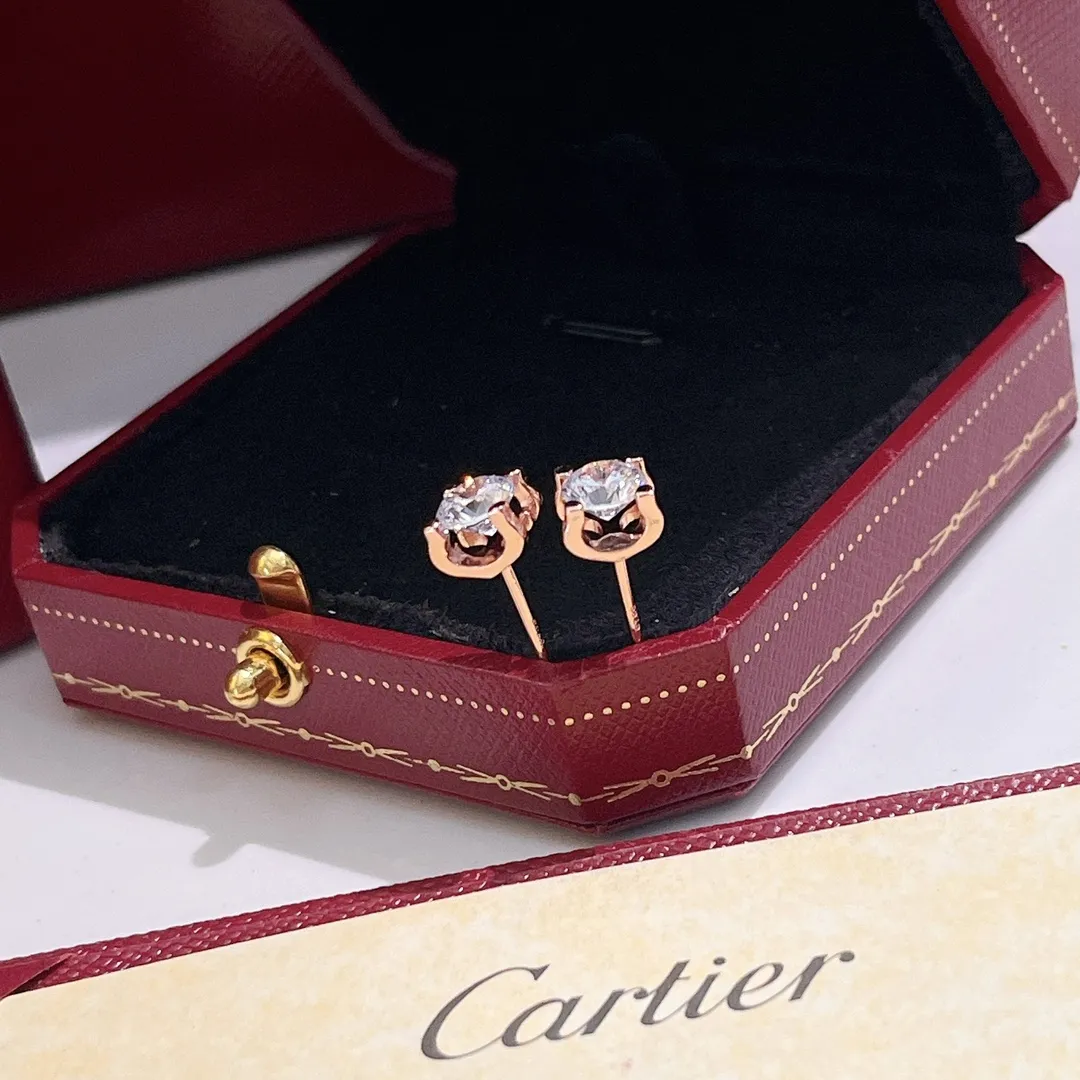 【2026】【CARTIER】 カルティエ   ファッションスタイルのイヤリング