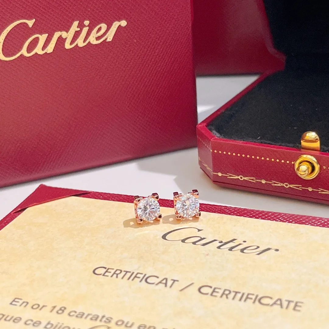 【2026】【CARTIER】 カルティエ   ファッションスタイルのイヤリング