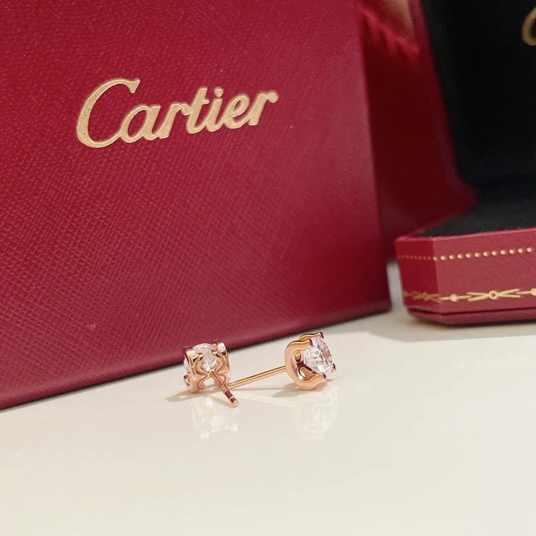 【2026】【CARTIER】 カルティエ   ファッションスタイルのイヤリング