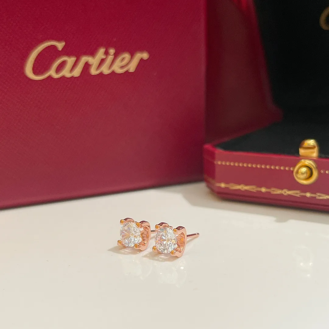 【2026】【CARTIER】 カルティエ   ファッションスタイルのイヤリング