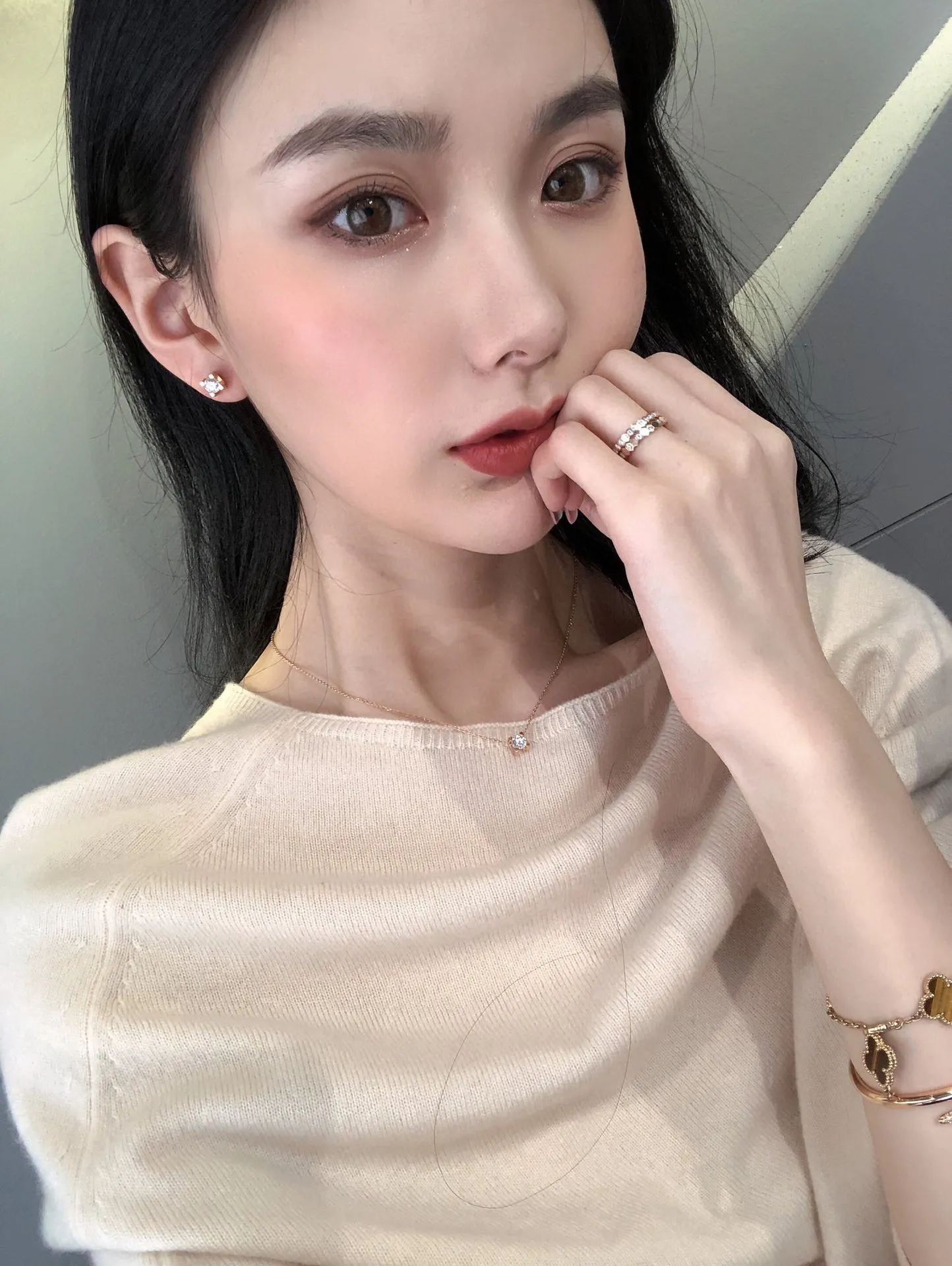 【2026】【CARTIER】 カルティエ   ファッションスタイルのイヤリング
