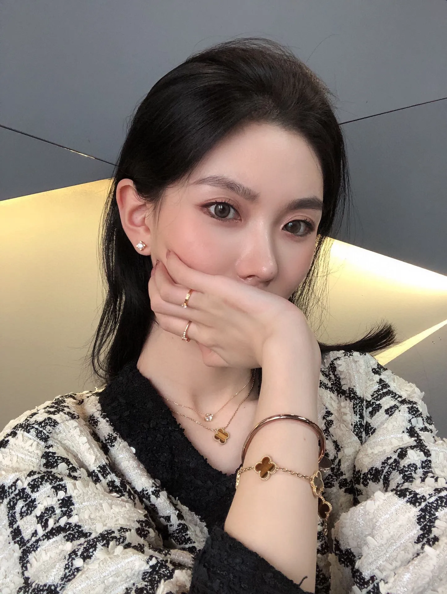 【2026】【CARTIER】 カルティエ   ファッションスタイルのイヤリング