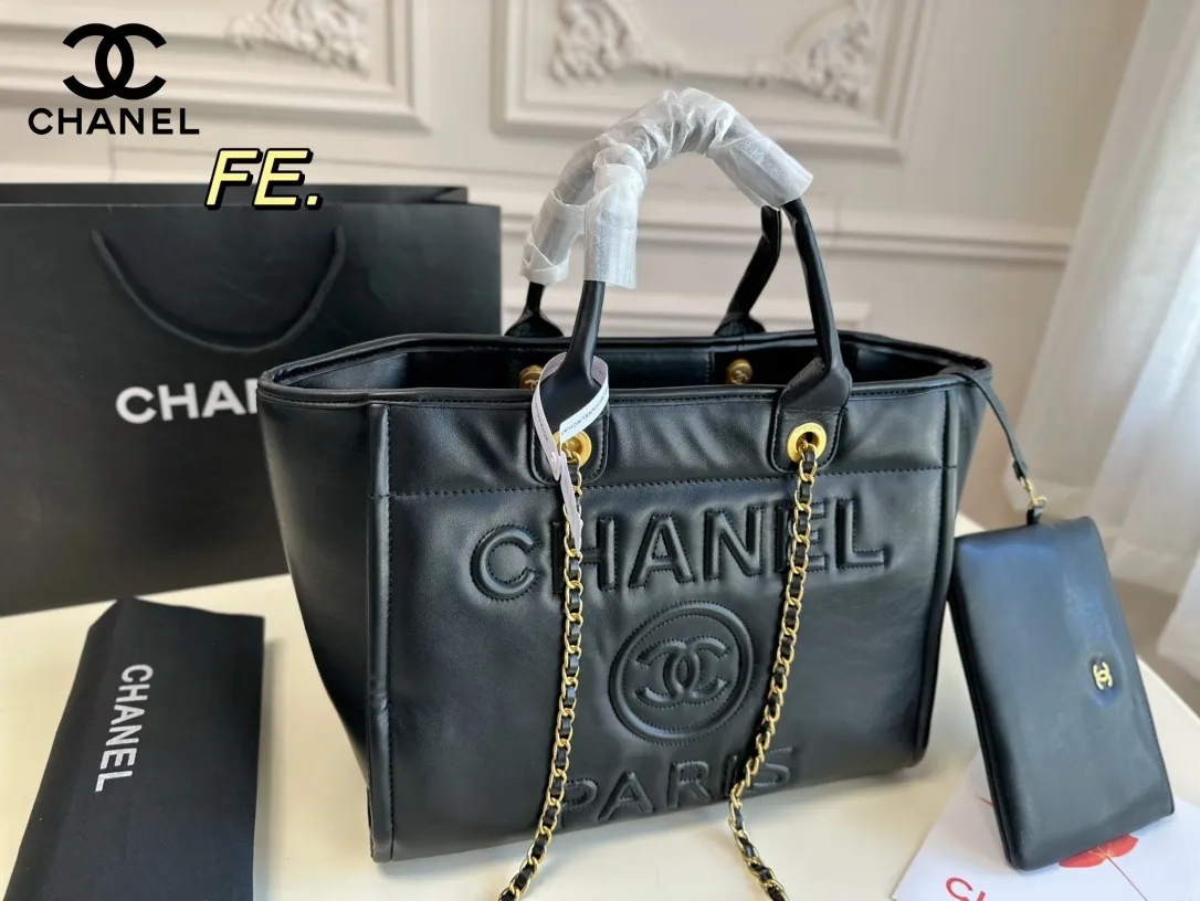 【2026】【CHANEL  公式旗艦店】シャネル   ハンドバッグ当日出荷 好評に付き再入荷！36*28CM