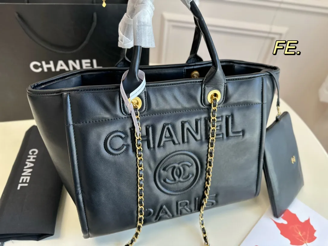 【2026】【CHANEL  公式旗艦店】シャネル   ハンドバッグ当日出荷 好評に付き再入荷！36*28CM
