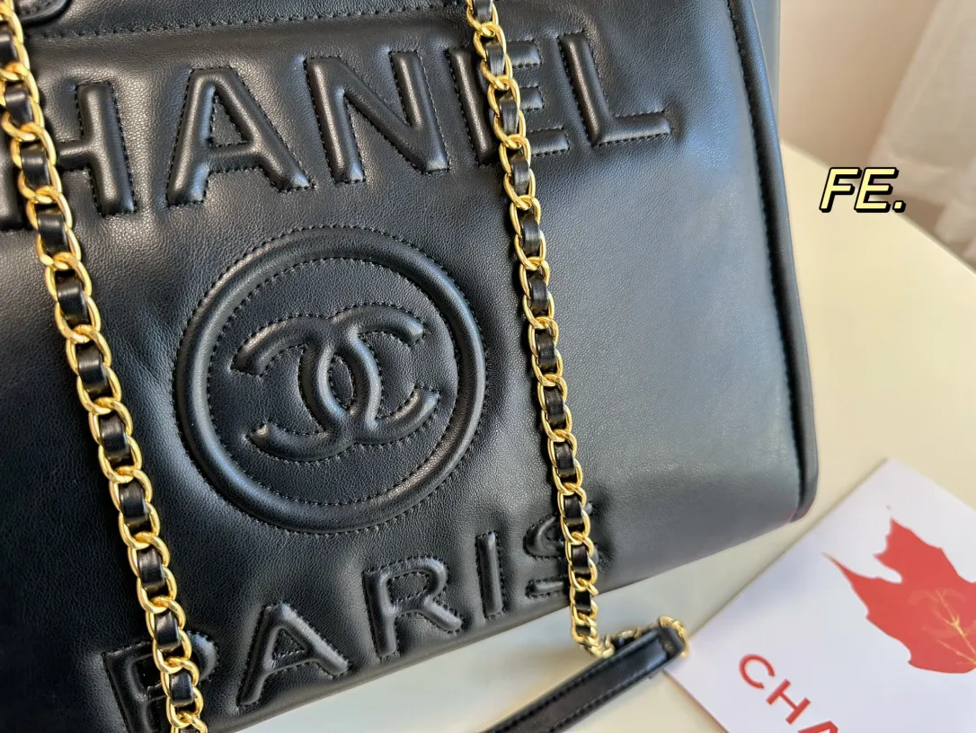【2026】【CHANEL  公式旗艦店】シャネル   ハンドバッグ当日出荷 好評に付き再入荷！36*28CM