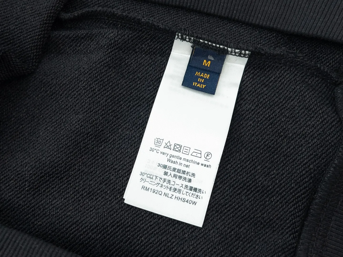 【2026】【LOUIS VUITTON  公式旗艦店】ルイヴィトン 丸首の衛衣 スウェットご好評に付き再入荷！