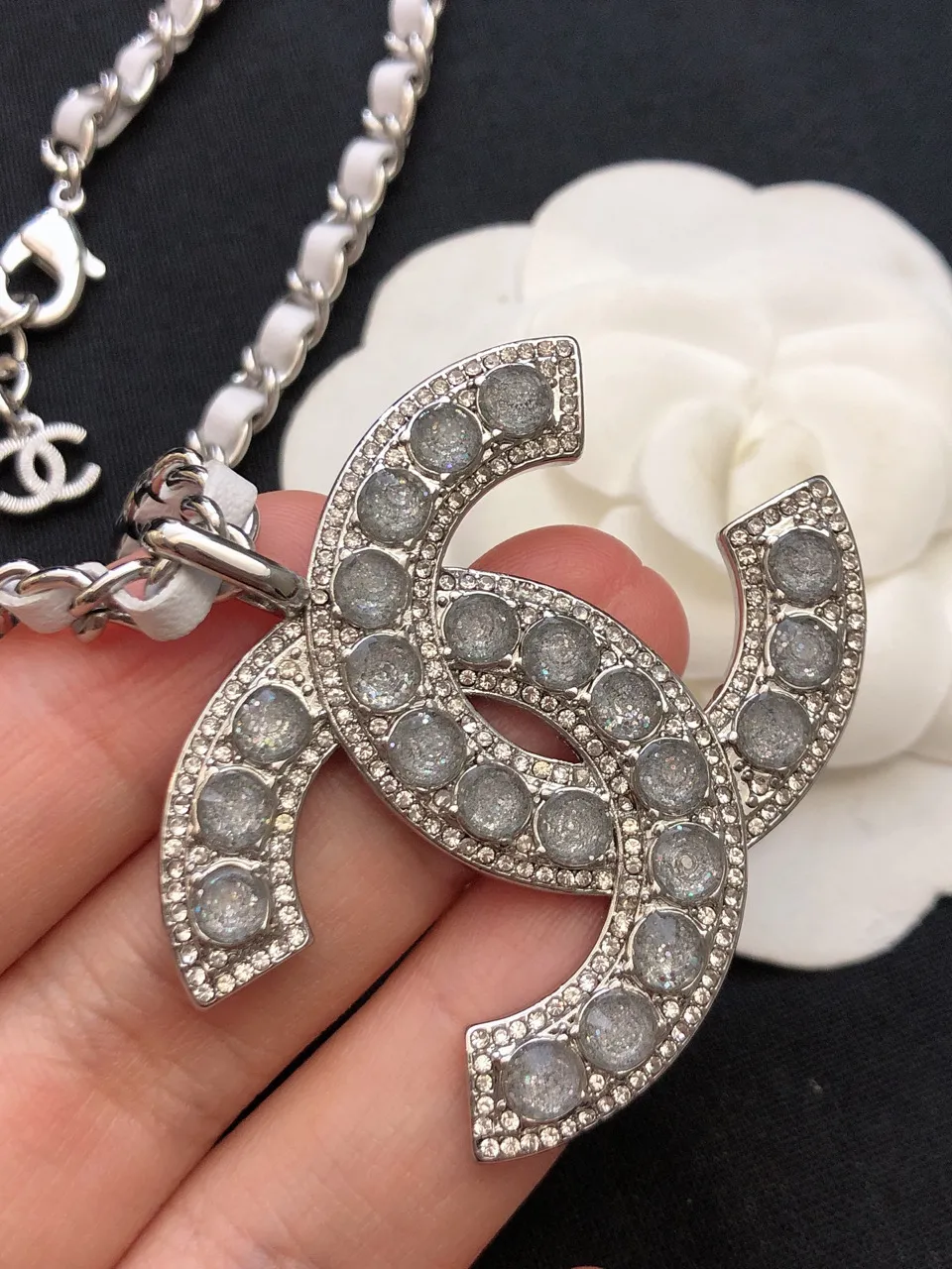 【2026】【CHANEL】ネックレス、新しいネックレス万能シンプルファッションオーナメント