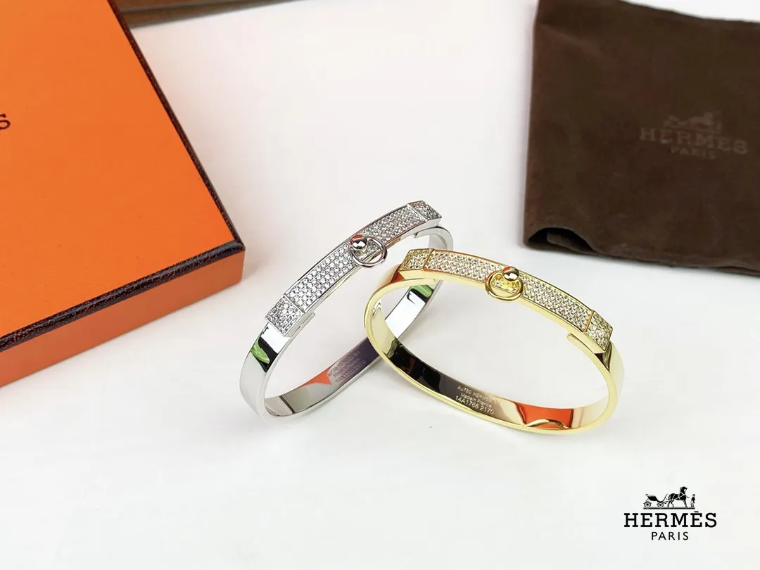 【2026】【HERMES】ブレスレット、ファッションシンプルなスタイル