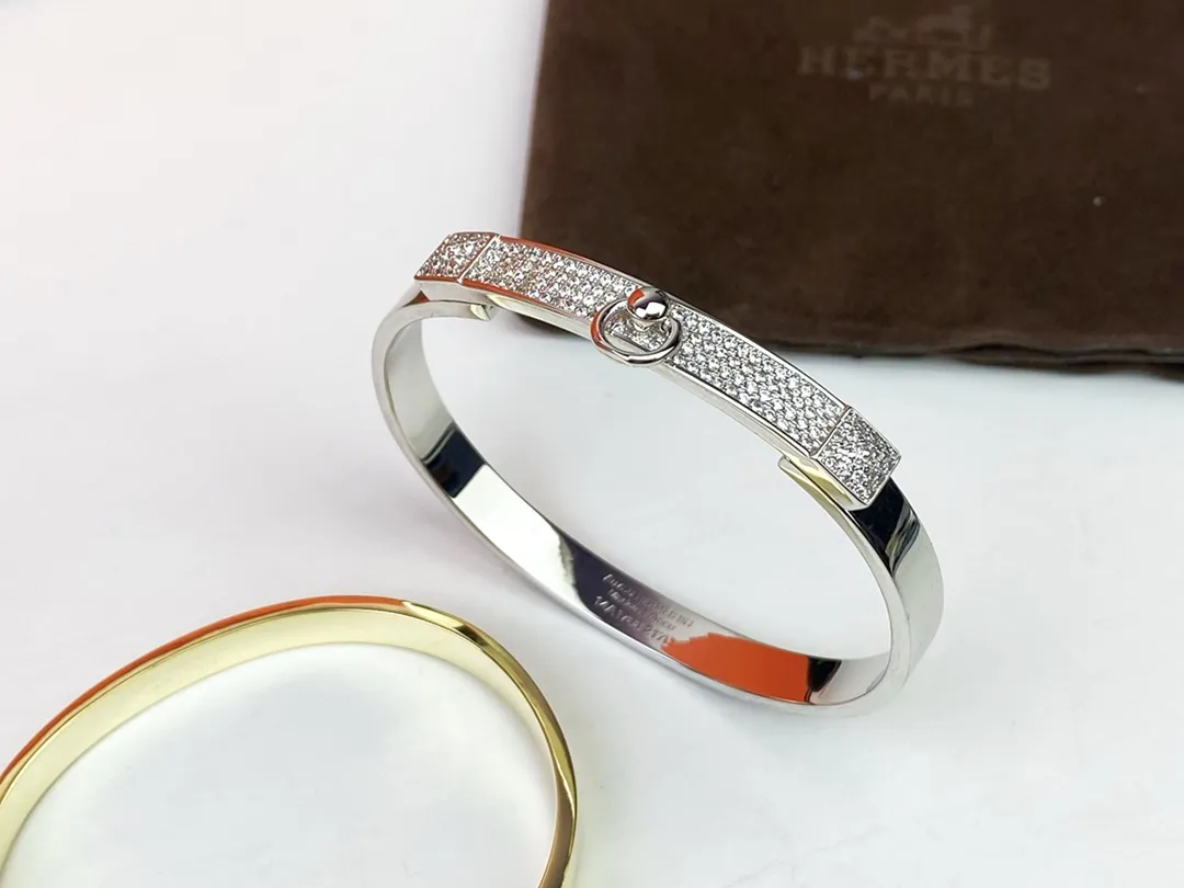 【2026】【HERMES】ブレスレット、ファッションシンプルなスタイル