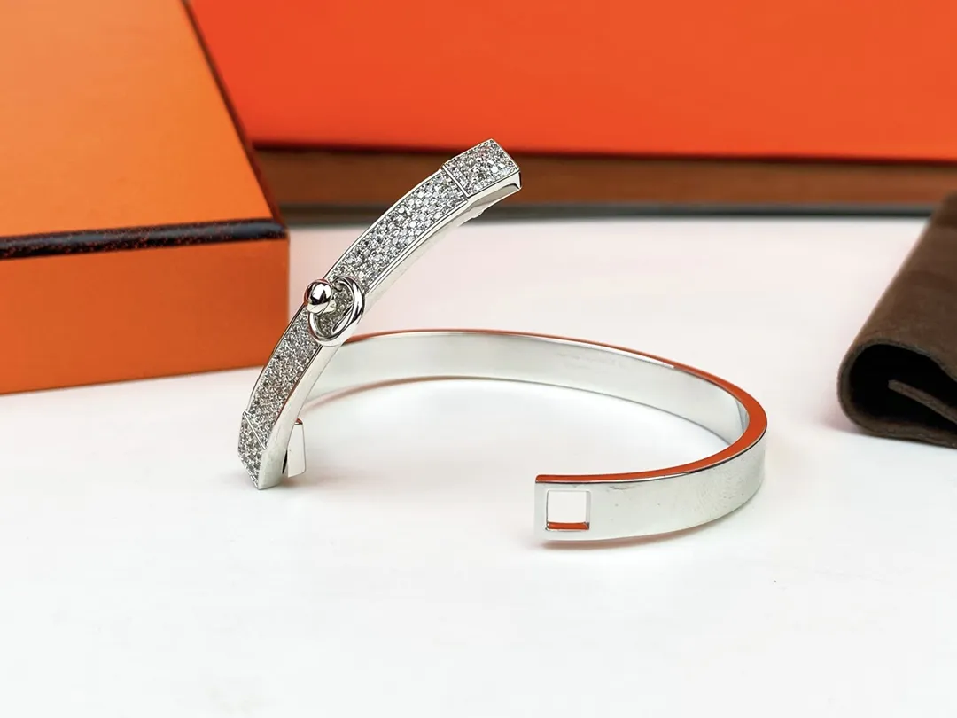 【2026】【HERMES】ブレスレット、ファッションシンプルなスタイル