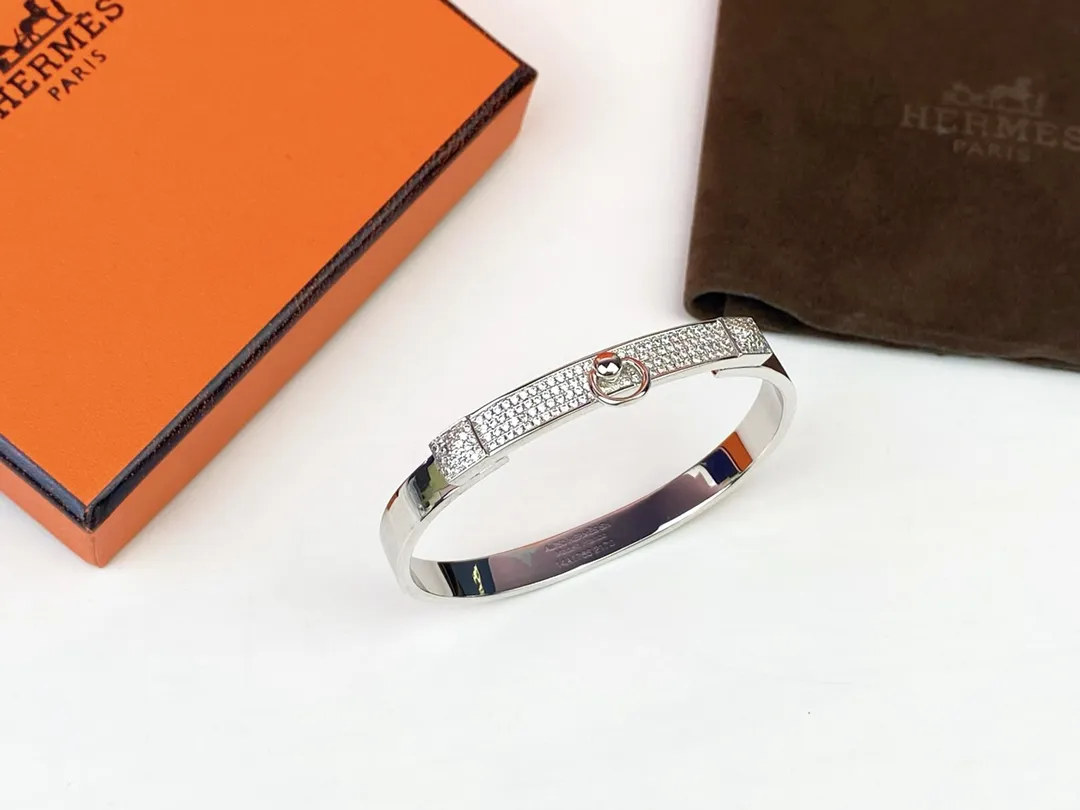 【2026】【HERMES】ブレスレット、ファッションシンプルなスタイル