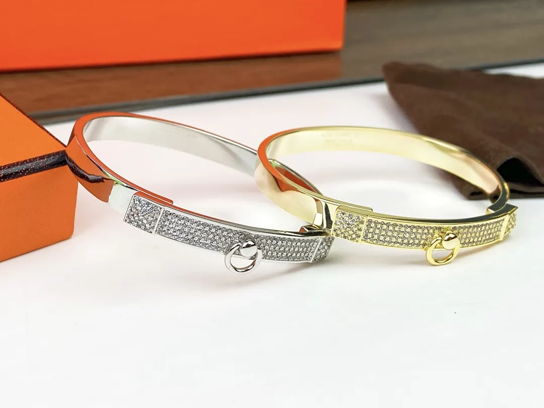 【2026】【HERMES】ブレスレット、ファッションシンプルなスタイル
