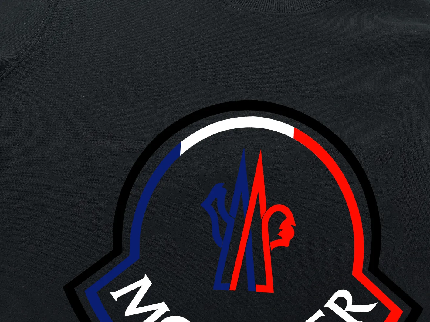 【2026】【MONCLER 公式旗艦店】モンクレール  丸首の衛衣 スウェットご好評に付き再入荷！