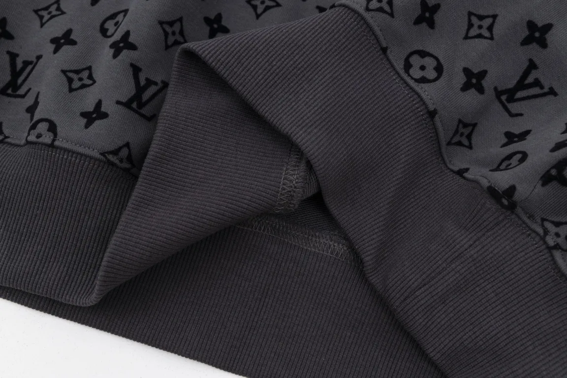 【2026】【LOUIS VUITTON  公式旗艦店】ルイヴィトン 丸首の衛衣 スウェット ご好評に付き再入荷！