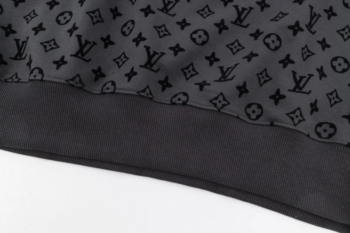 【2026】【LOUIS VUITTON  公式旗艦店】ルイヴィトン 丸首の衛衣 スウェット ご好評に付き再入荷！