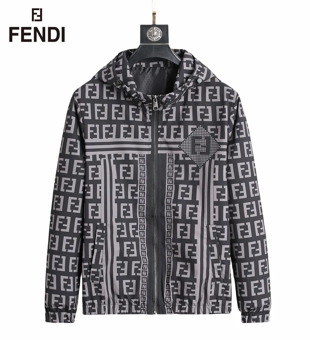【2026】【FENDI  公式旗艦店】フェンディ  ジャケット着 好評に付き再入荷！