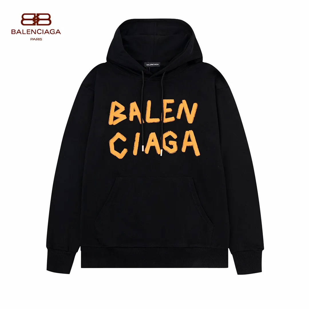【2026】【BALENCIAGA 公式旗艦店】バレンシアガ  パーカー スウェットご好評に付き再入荷！