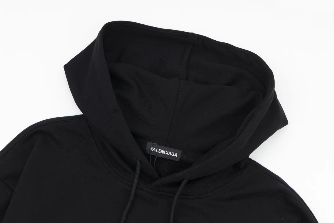【2026】【BALENCIAGA 公式旗艦店】バレンシアガ  パーカー スウェットご好評に付き再入荷！