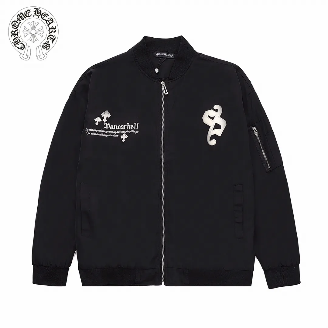 【2026】【CHROME HEARTS 公式旗艦店】クロムハーツ  ジャケット着好評に付き再入荷！