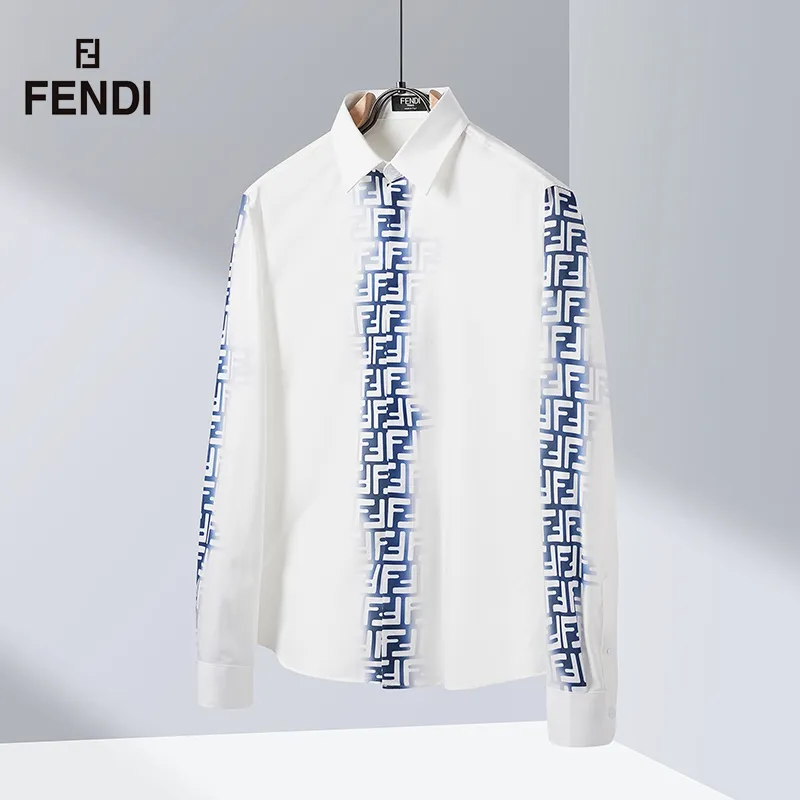 【2026】【FENDI  公式旗艦店】フェンディシャツ好評に付き再入荷！