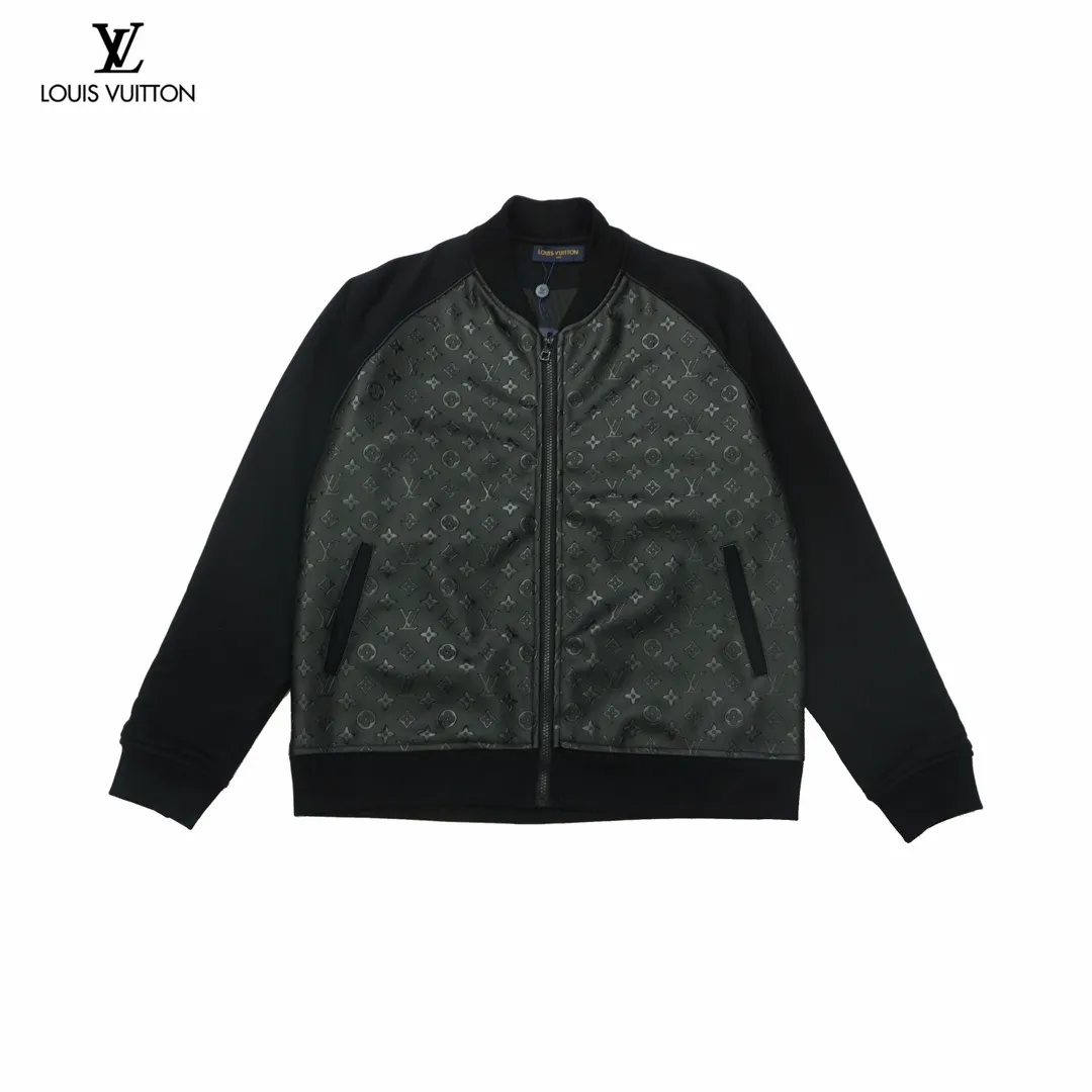 【2026】【LOUIS VUITTON  公式旗艦店】ルイヴィトン ジャケット 好評に付き再入荷！