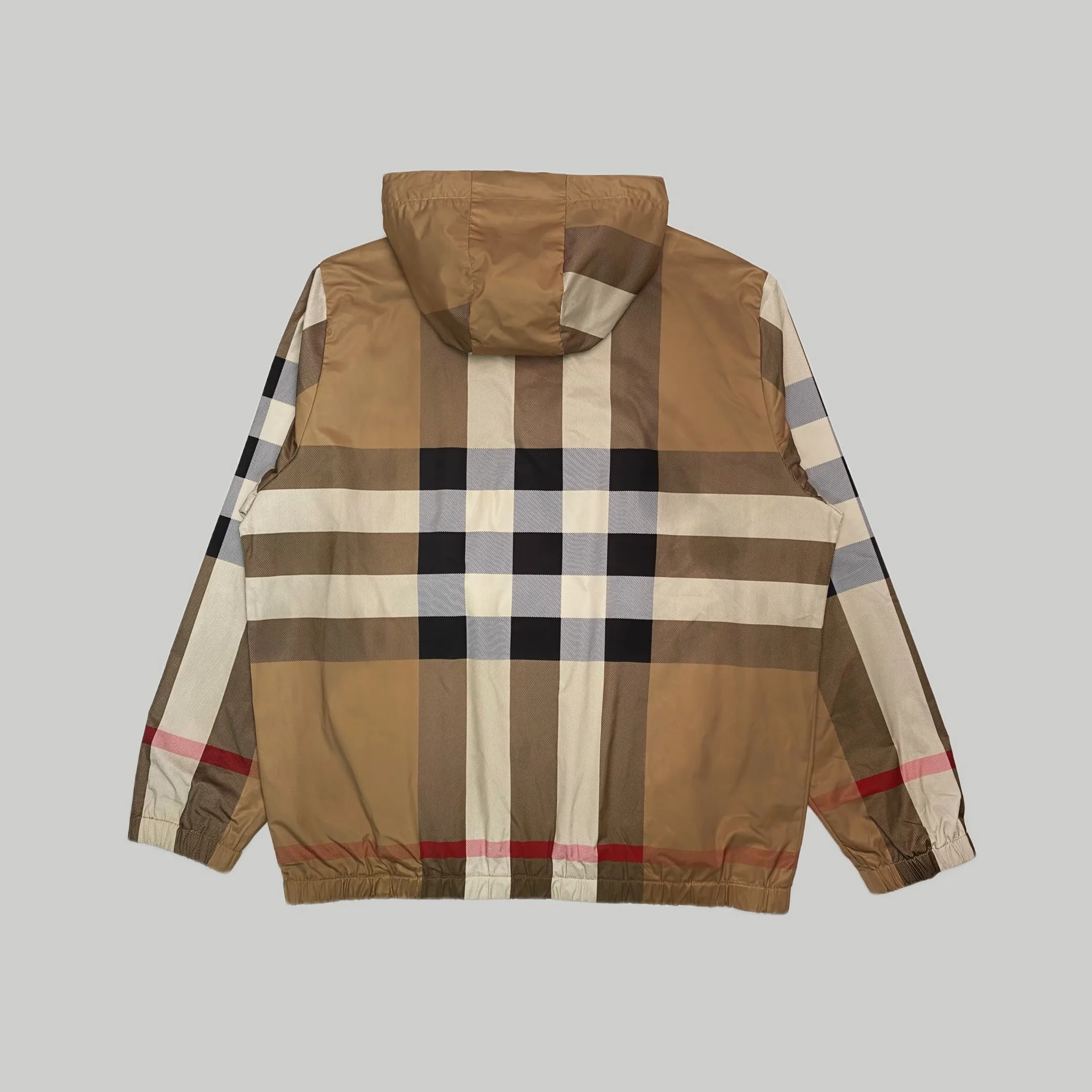 【2026】【BURBERRY  公式旗艦店】バーバリー  ジャケット 好評に付き再入荷！