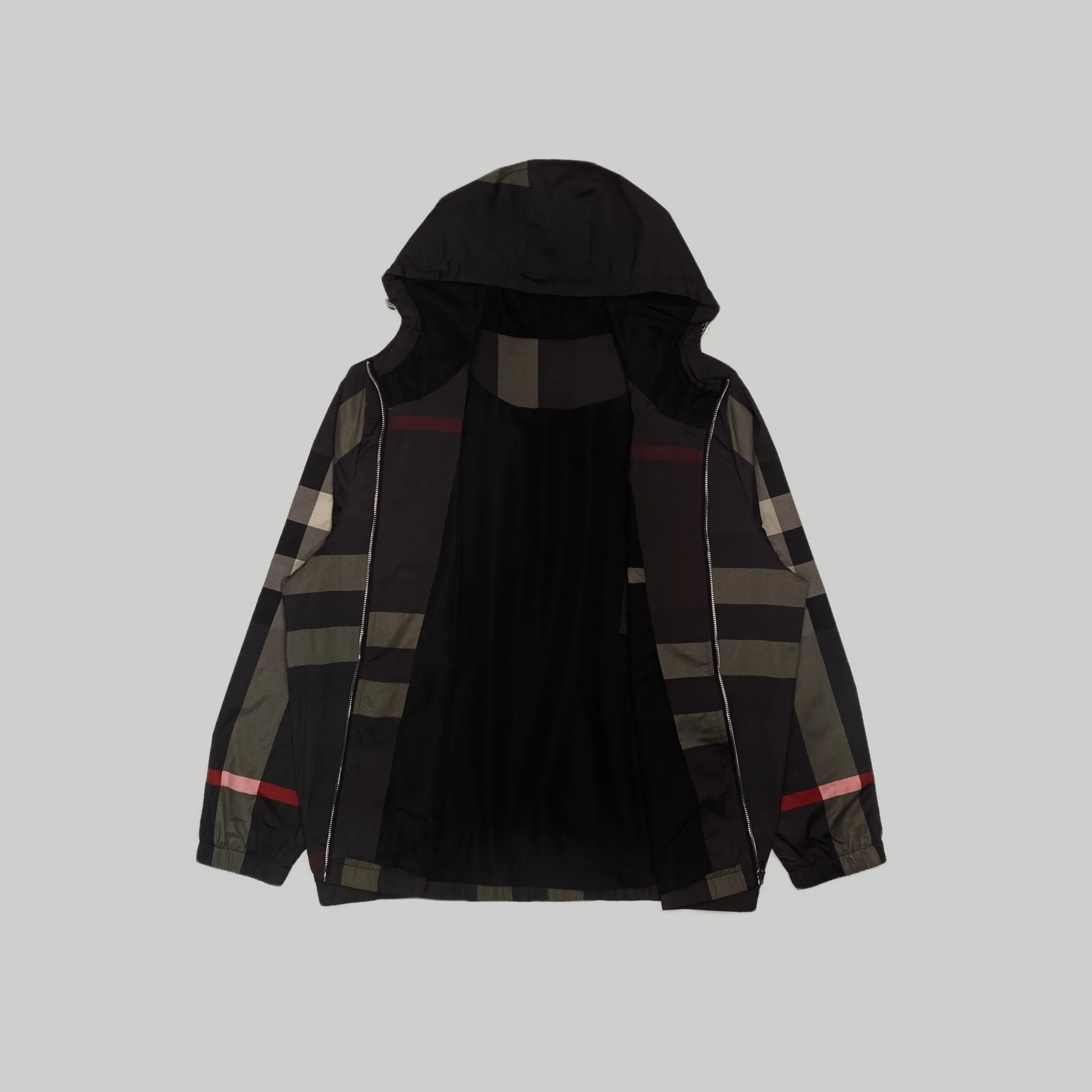 【2026】【BURBERRY  公式旗艦店】バーバリー  ジャケット 好評に付き再入荷！