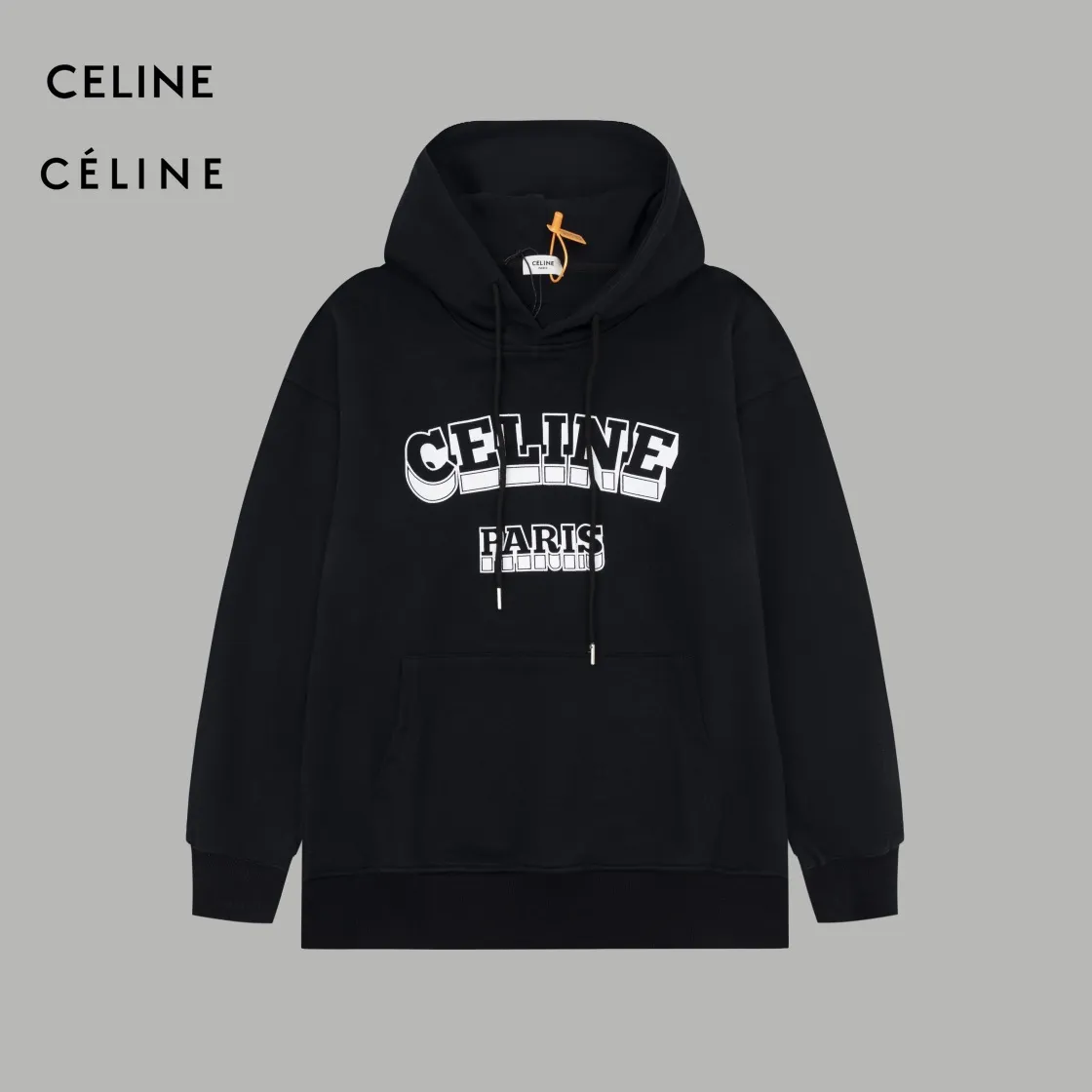 【2026】【CELINE 公式旗艦店】 セリーヌ パーカー スウェットご好評に付き再入荷！