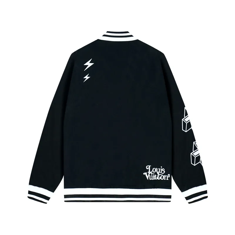 【2026】【LOUIS VUITTON  公式旗艦店】ルイヴィトン ジャケット 好評に付き再入荷！