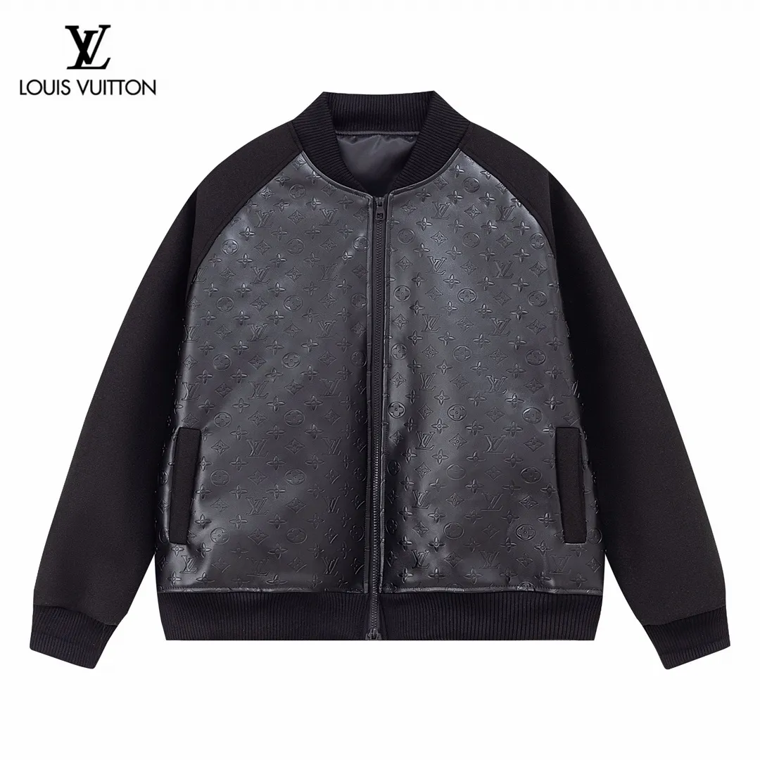 【2026】【LOUIS VUITTON  公式旗艦店】ルイヴィトン  ジャケット 好評に付き再入荷！