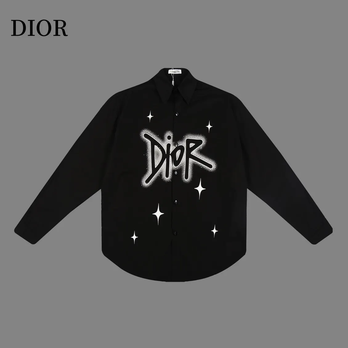 【2026】【DIOR 公式旗艦店】ディオール シャツ ご好評に付き再入荷！