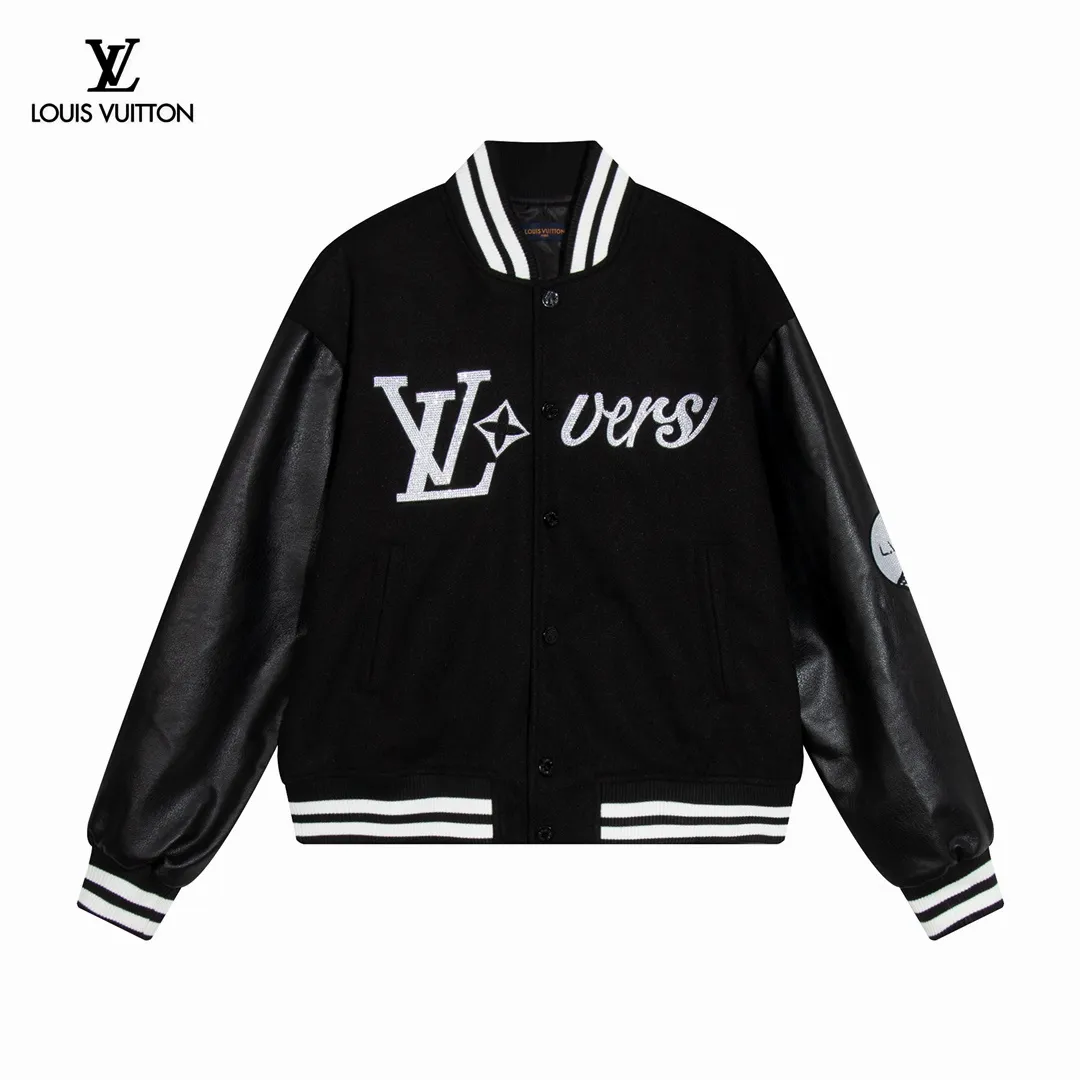 【2026】【LOUIS VUITTON  公式旗艦店】ルイヴィトン  野球着 ジャケット着 好評に付き再入荷！