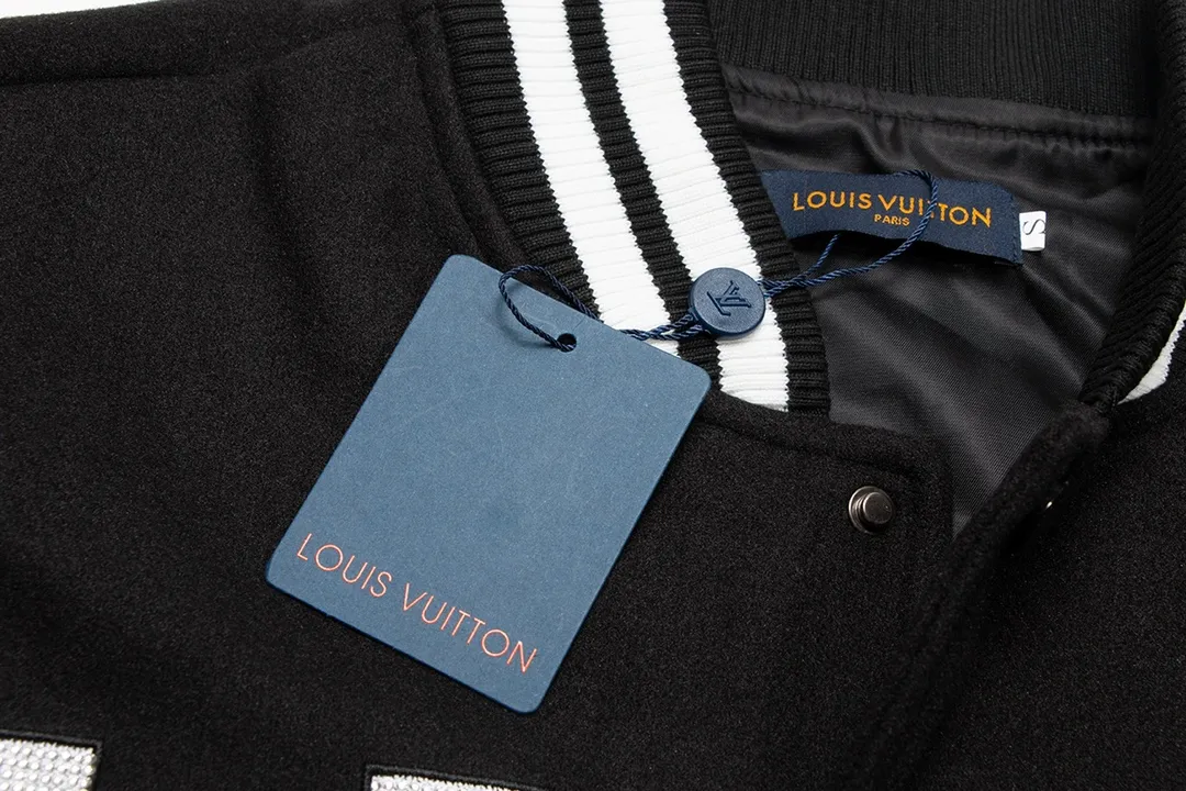 【2026】【LOUIS VUITTON  公式旗艦店】ルイヴィトン  野球着 ジャケット着 好評に付き再入荷！