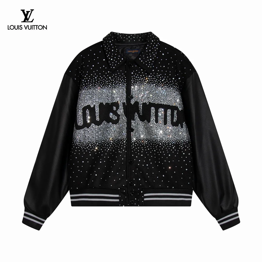 【2026】【LOUIS VUITTON  公式旗艦店】ルイヴィトン  野球着 ジャケット着 好評に付き再入荷！