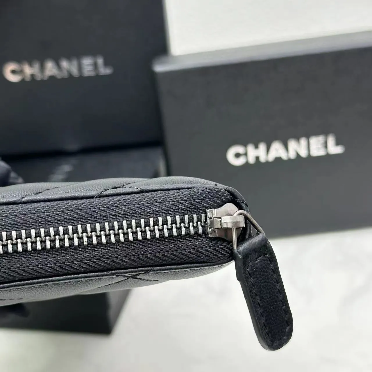 【2026】【CHANEL公式 旗艦店】シャネル 財布 当日出荷 好評に付き再入荷！19CM