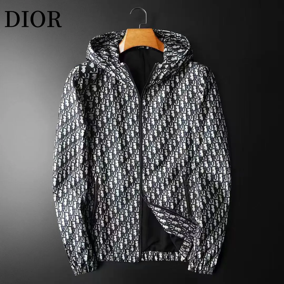 【2026】【DIOR  公式旗艦店】ディオールジャケット 好評に付き再入荷！