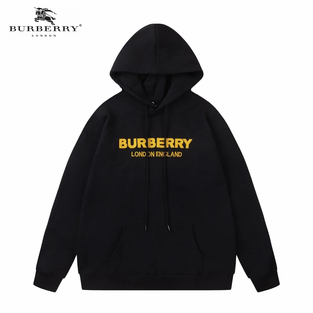 【2026】【BURBERRY  公式旗艦店】バーバリー  パーカー スウェットご好評に付き再入荷！