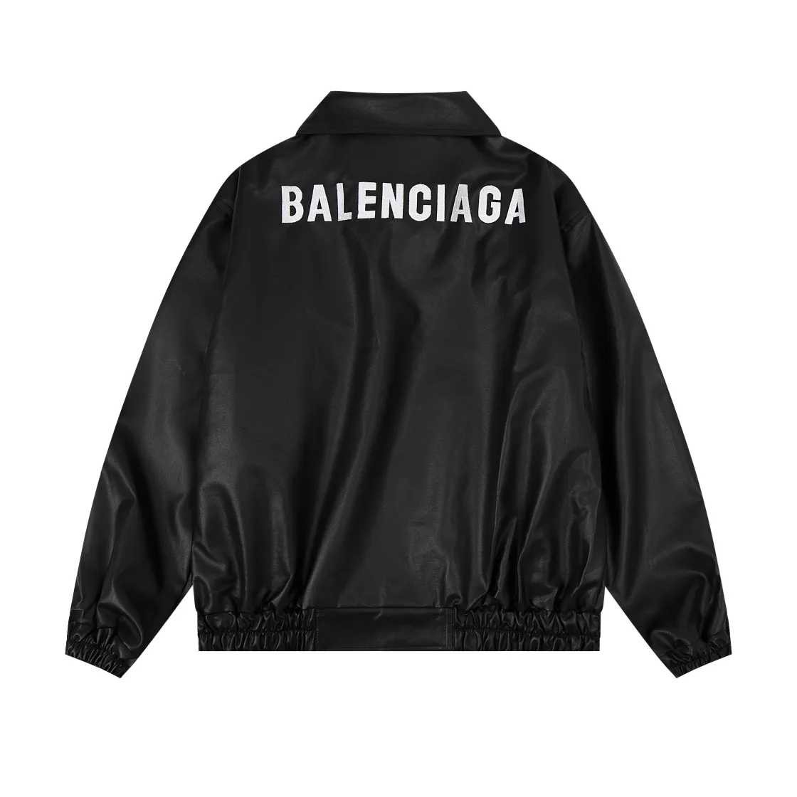 【2026】【BALENCIAGA 公式旗艦店】 バレンシアガ レザージャケット好評に付き再入荷！