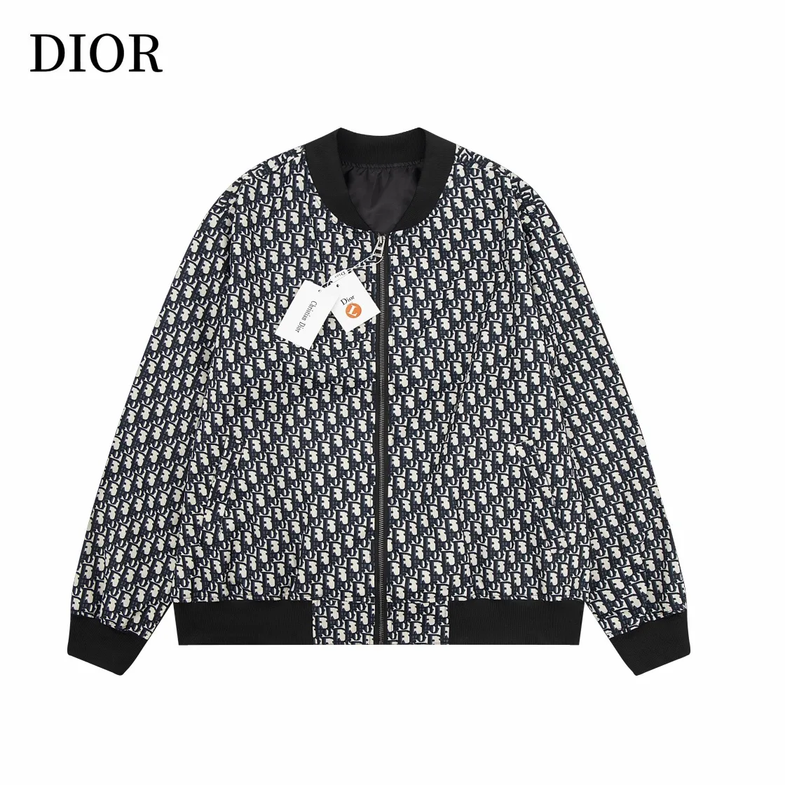 【2026】【DIOR  公式旗艦店】ディオールジャケット 好評に付き再入荷！