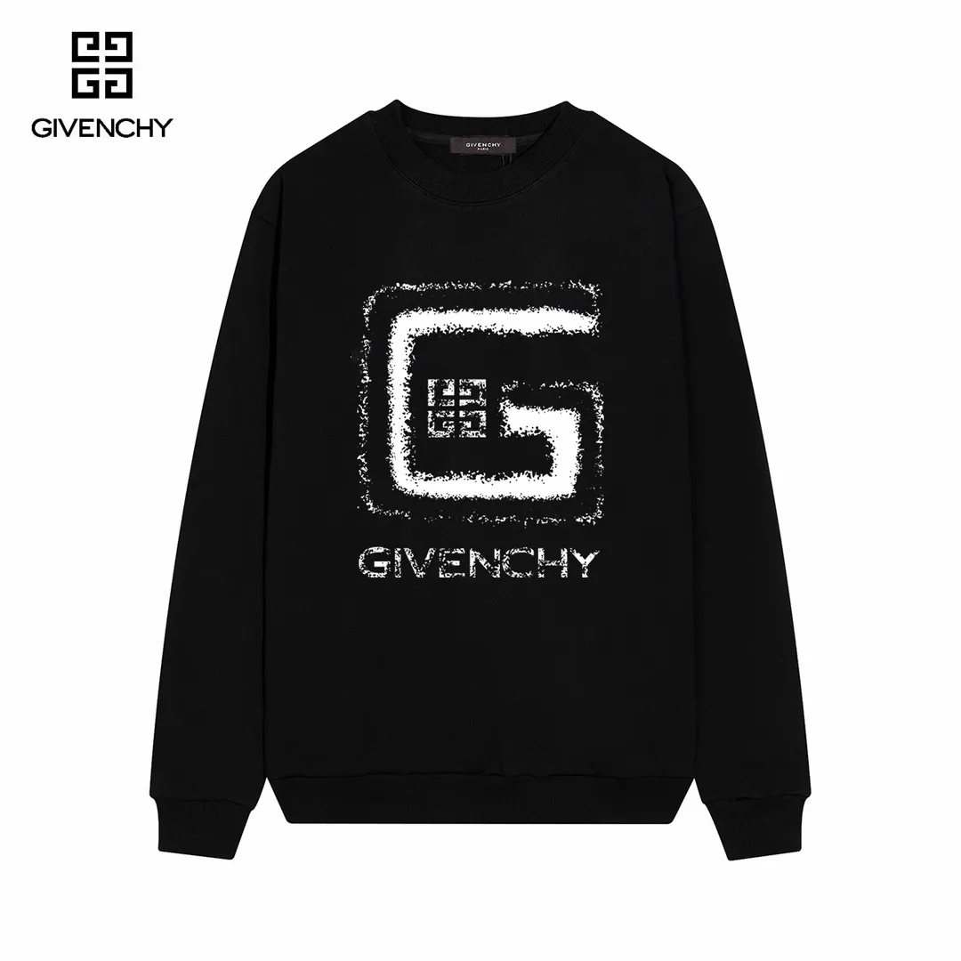 【2026】【GIVENCHY  公式旗艦店】ジバンシー 丸首の衛衣 スウェットご好評に付き再入荷！
