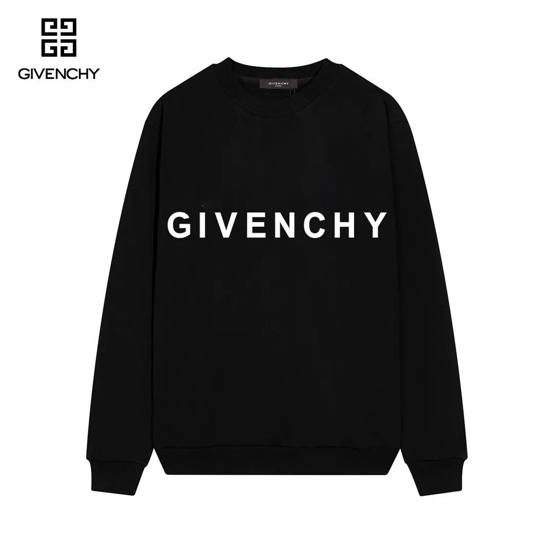 【2026】【GIVENCHY  公式旗艦店】ジバンシー 丸首の衛衣 スウェットご好評に付き再入荷！