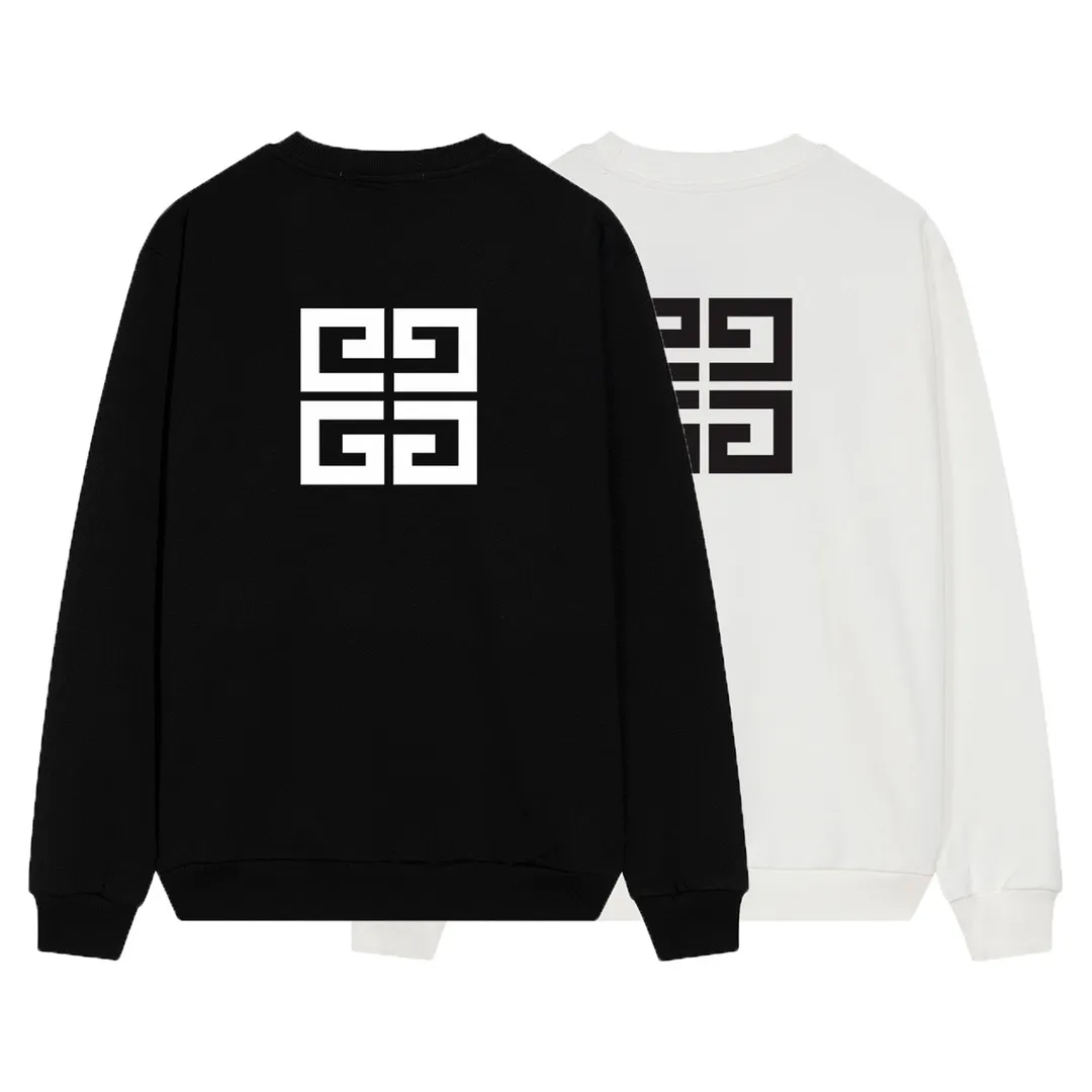 【2026】【GIVENCHY  公式旗艦店】ジバンシー 丸首の衛衣 スウェットご好評に付き再入荷！