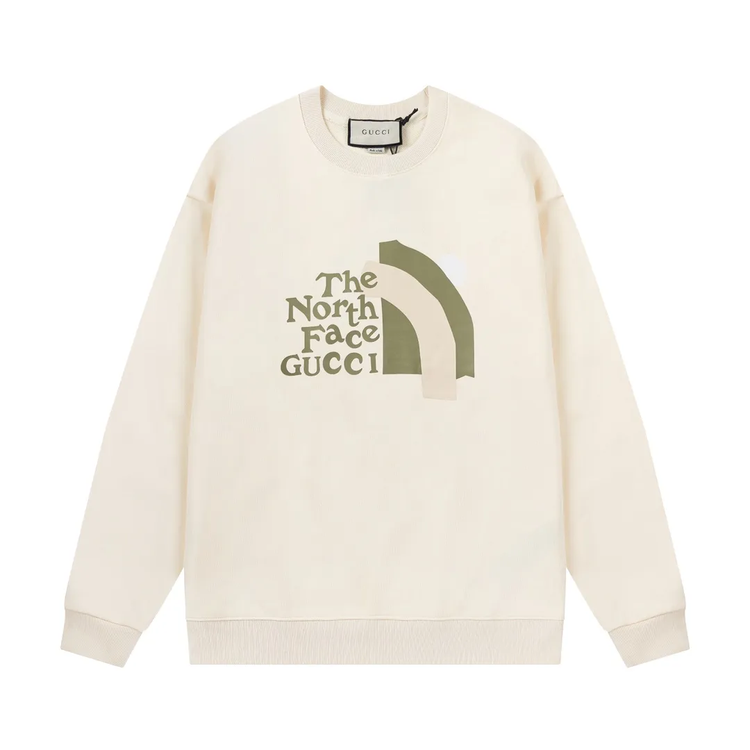 【2026】【GUCCI  公式旗艦店】グッチ  丸首の衛衣 スウェットご好評に付き再入荷！