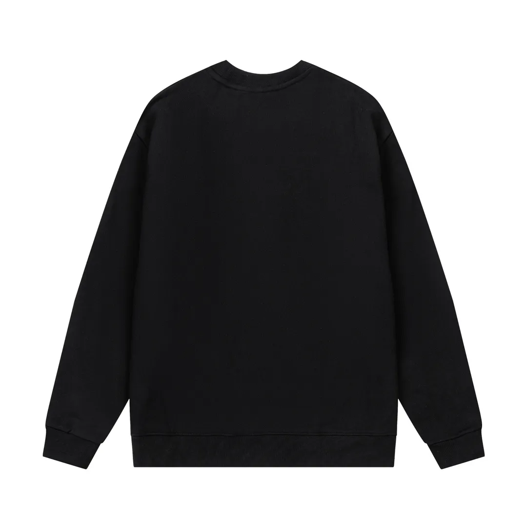 【2026】【GUCCI  公式旗艦店】グッチ  丸首の衛衣 スウェットご好評に付き再入荷！