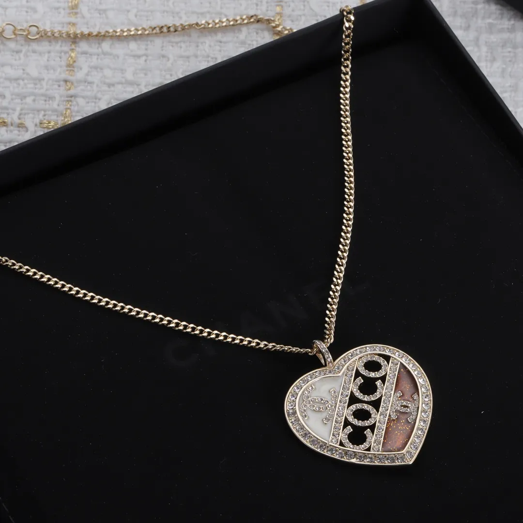 【2026】【CHANEL】ネックレス、新しいネックレス万能シンプルファッションオーナメント